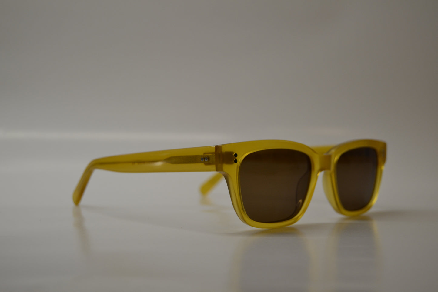 Bardovano sunglasses side view