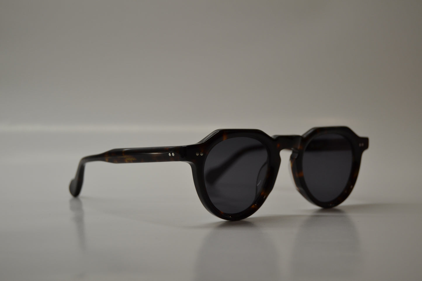 Bardovano sunglasses side view