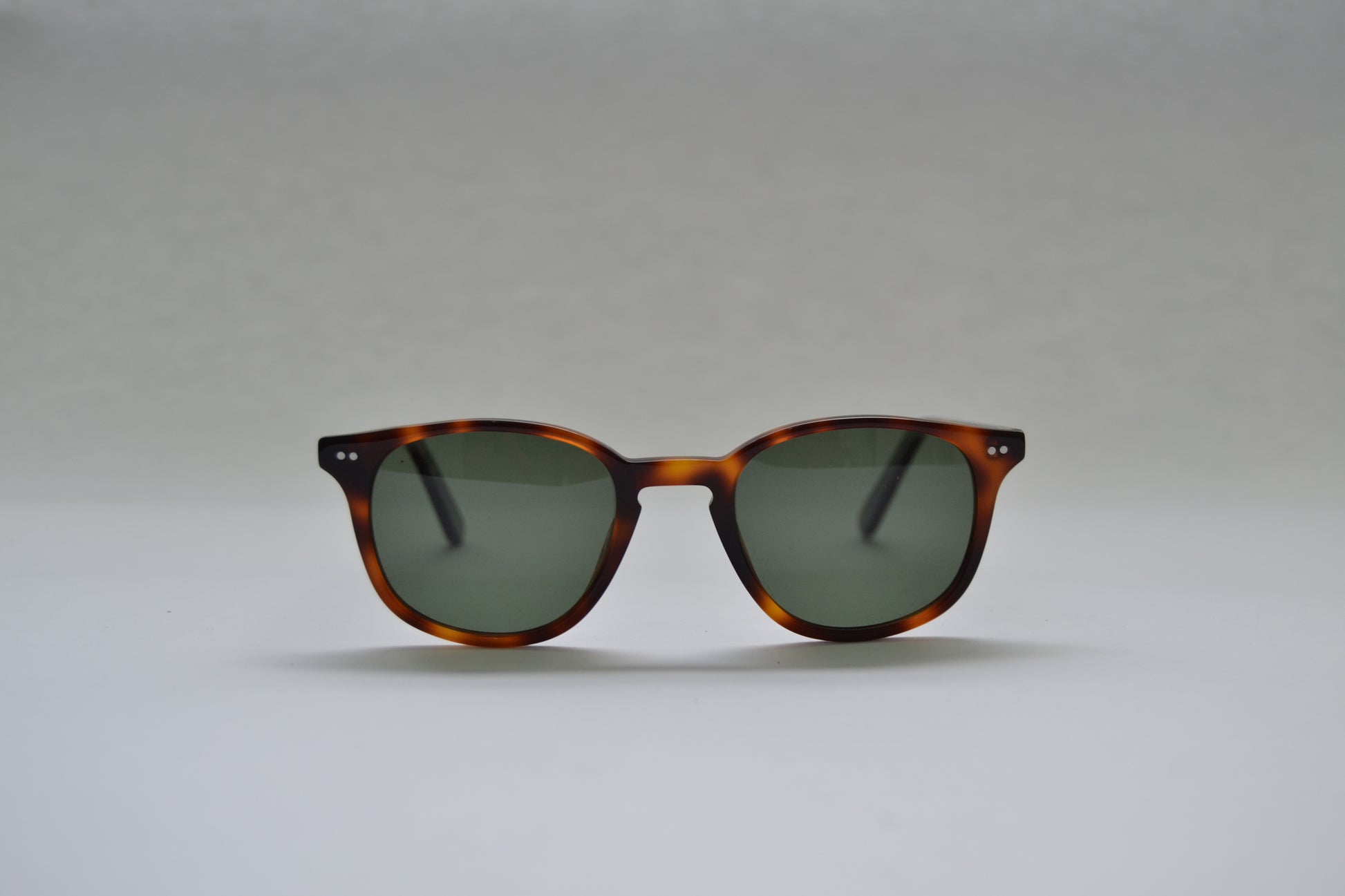 A pair of Bardovano sunglasses with polarized and UV lenses.